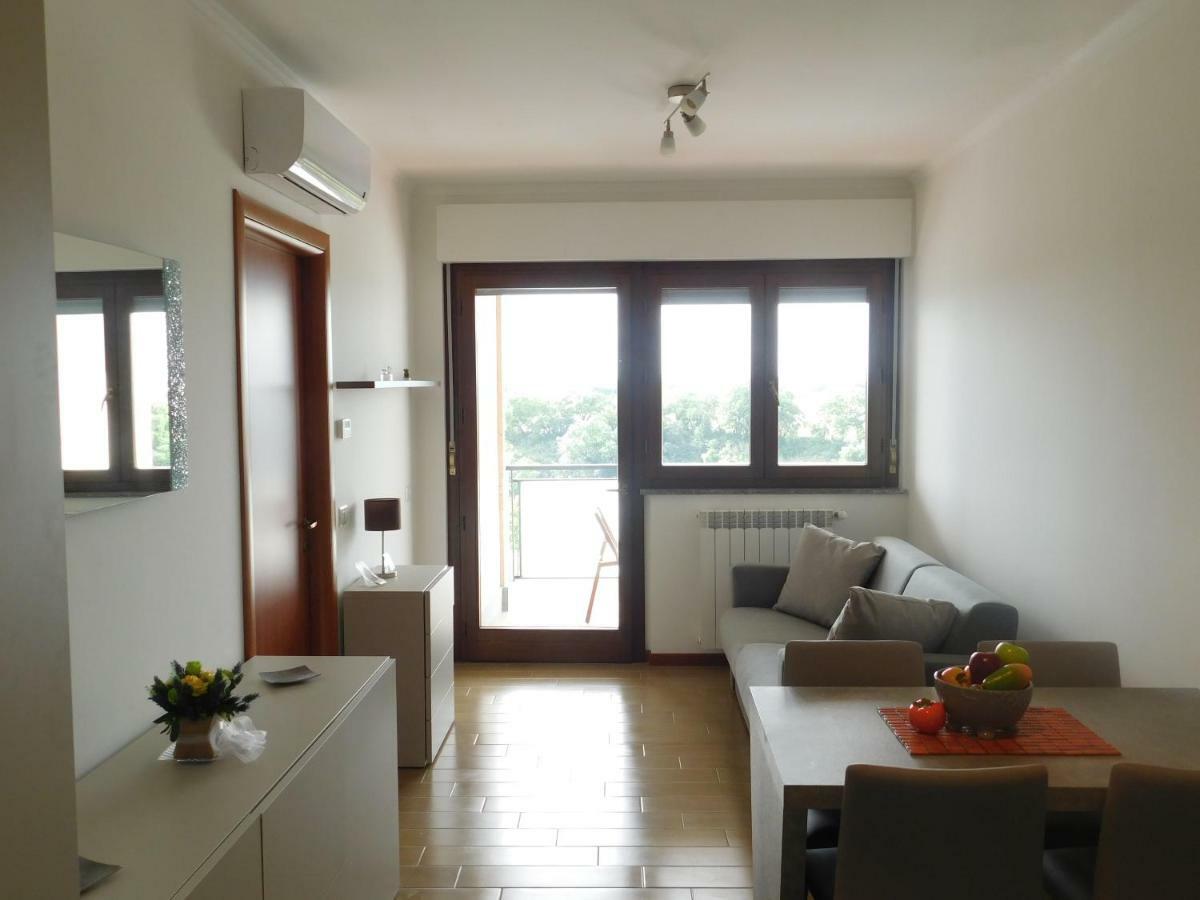 Silver Apartment Roma Екстериор снимка