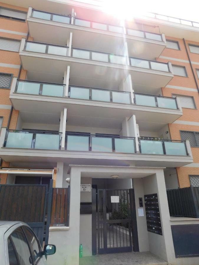 Silver Apartment Roma Екстериор снимка